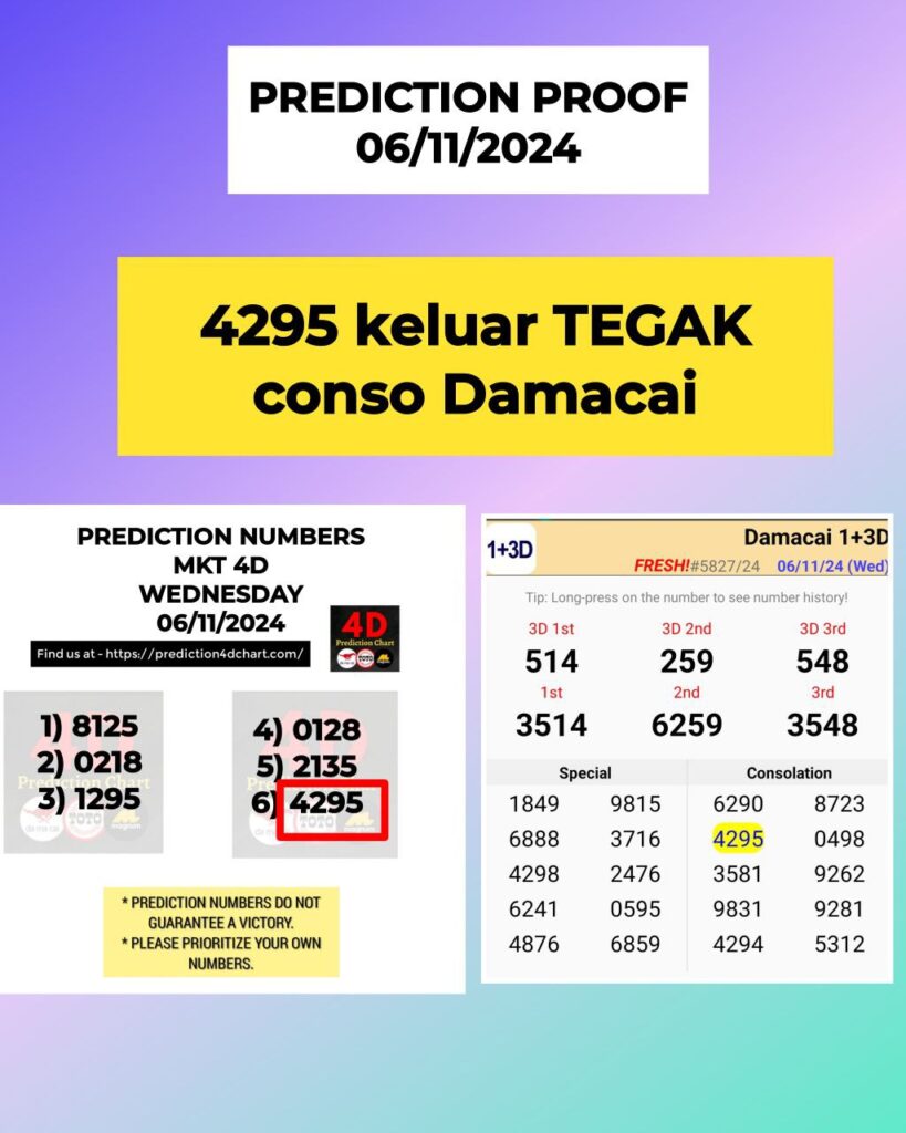 rabu tegak 06112024