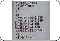 Winning Ticket Magnum 4D First Prize mBox - 16 October 2019