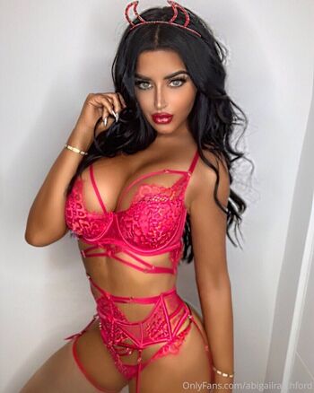 Abigail Ratchford