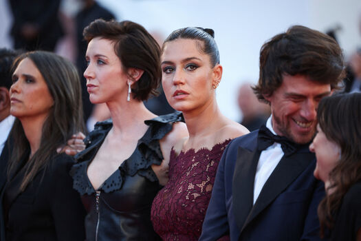Adele Exarchopoulos