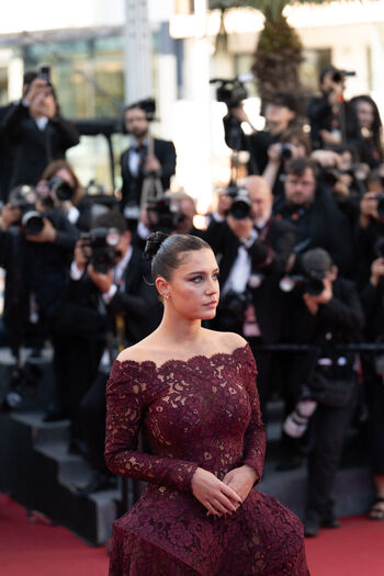 Adele Exarchopoulos
