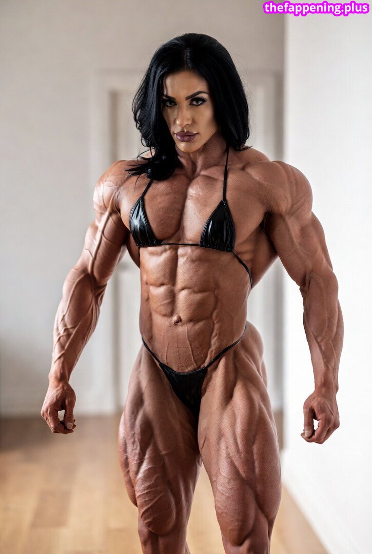 Ai Generated Female Bodybuilders