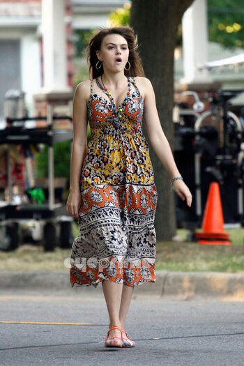 Aimee Richelle Teegarden