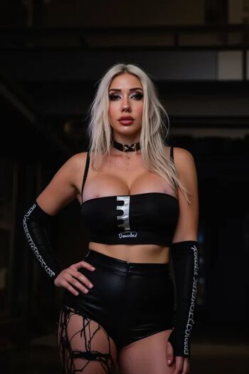 Alanah Pearce - charalanahzard