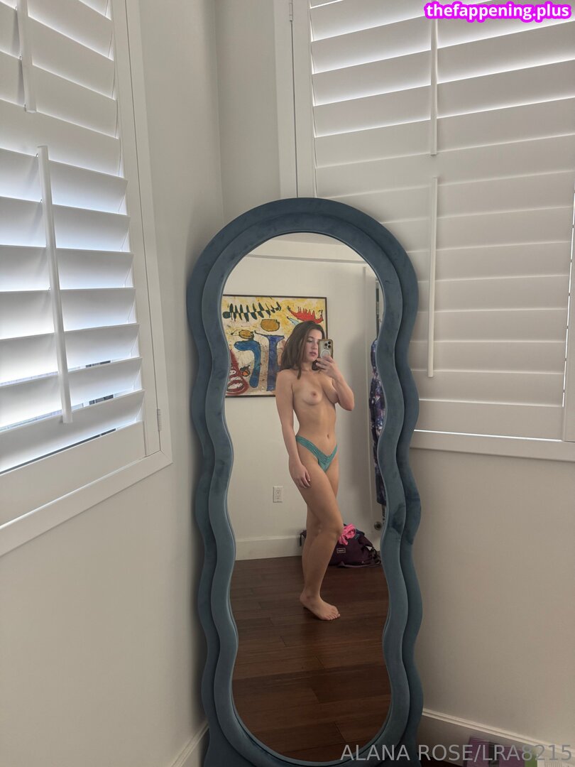 Alanarose8 AKA lra8215