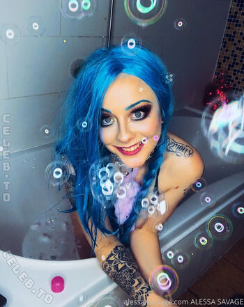 Alessa Savage