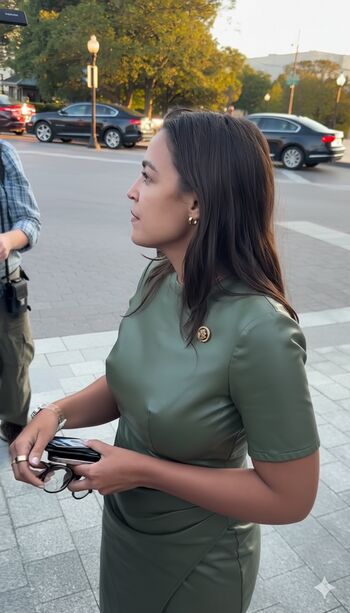 Alexandria Ocasio-Cortez