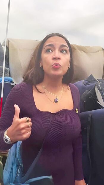 Alexandria Ocasio-Cortez