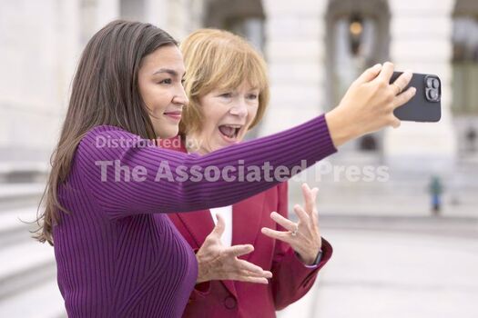 Alexandria Ocasio-Cortez