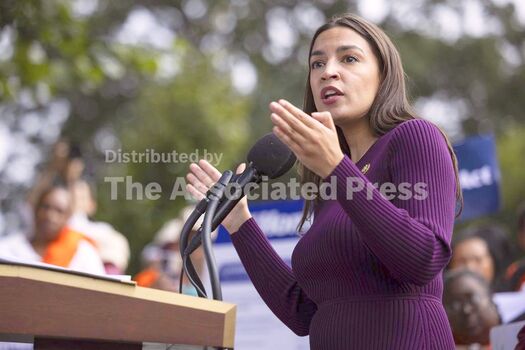 Alexandria Ocasio-Cortez