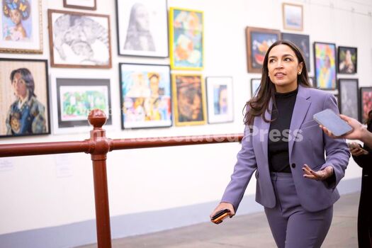 Alexandria Ocasio-Cortez