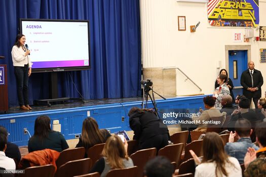 Alexandria Ocasio-Cortez