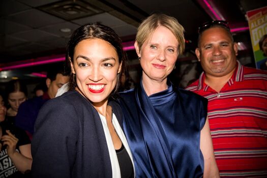 Alexandria Ocasio-Cortez