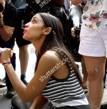 Alexandria Ocasio-Cortez