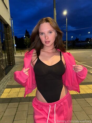 alexiafoxy