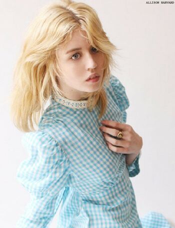 Allison Harvard