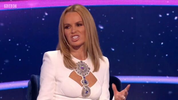 Amanda Holden