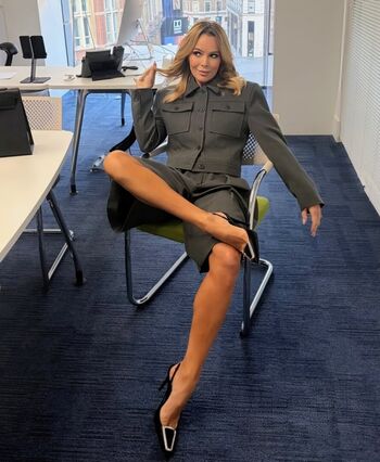 Amanda Holden