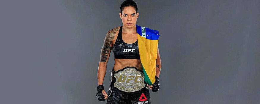 Amanda Nunes