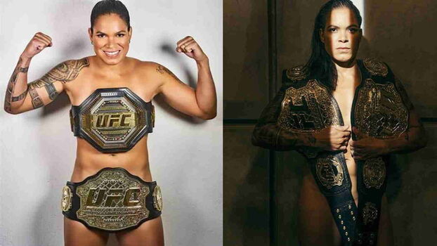 Amanda Nunes