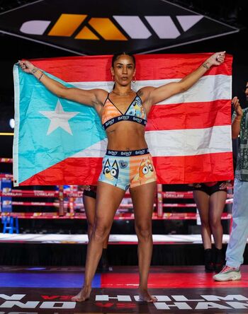 Amanda Serrano