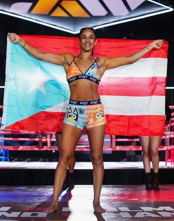 Amanda Serrano