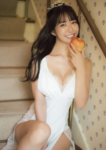 Amau Kisumi 天羽希純