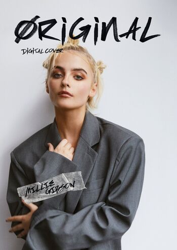 Amelia Eve Gibson | Millie Gibson