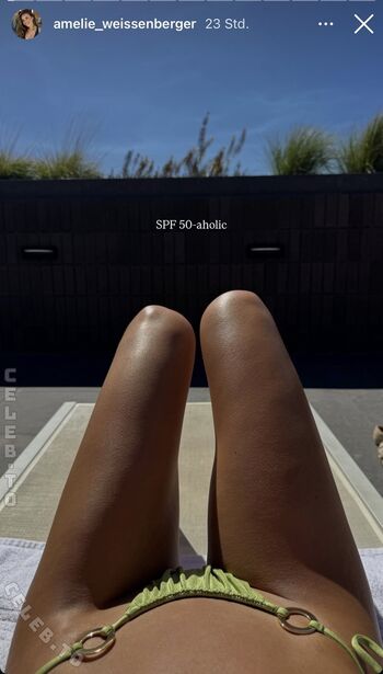 Amelie Weissenberger