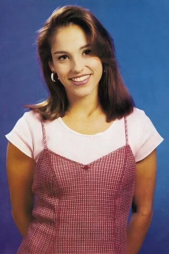 Amy Jo Johnson
