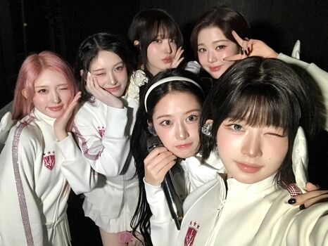 An Yujin 안유진 |