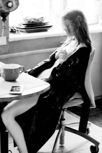 Anastasiya Scheglova