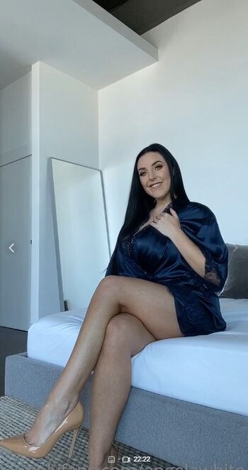 Angela White