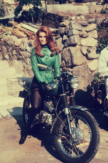 Ann Margret