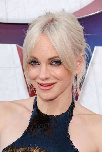 Anna Faris