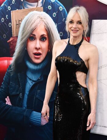 Anna Faris