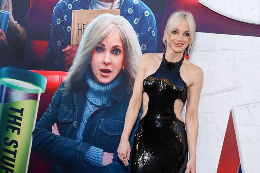 Anna Faris