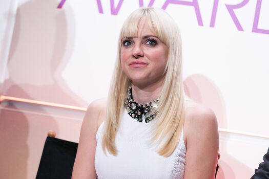 Anna Faris