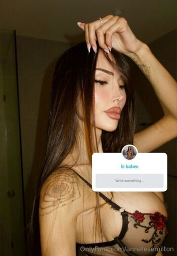 Annelese Milton annelesemilton