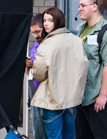 Anya Taylor-Joy