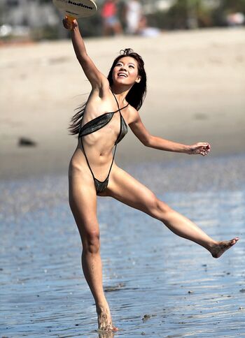 Asian Candids In The West