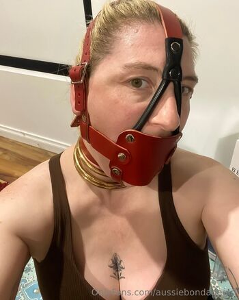 aussiebondagegirl
