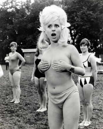 Barbara Windsor