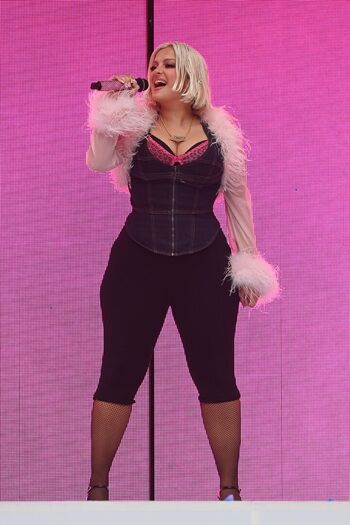 Bebe Rexha