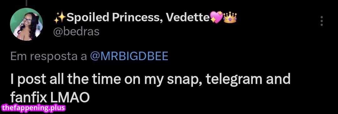 bedras / princessbabyved