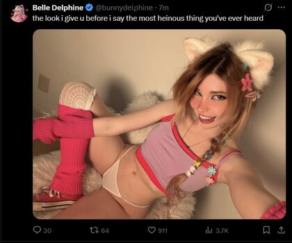 Belle Delphine
