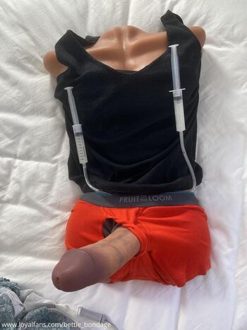 Bettie Bondage