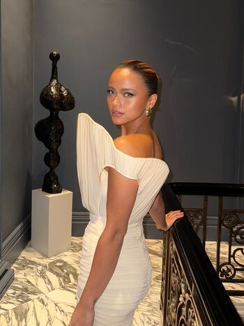 Bianca Bustamante | Racerbia