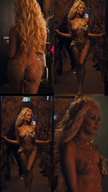 Blonde Bombshell