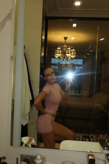 Blondinka Drive Angelina